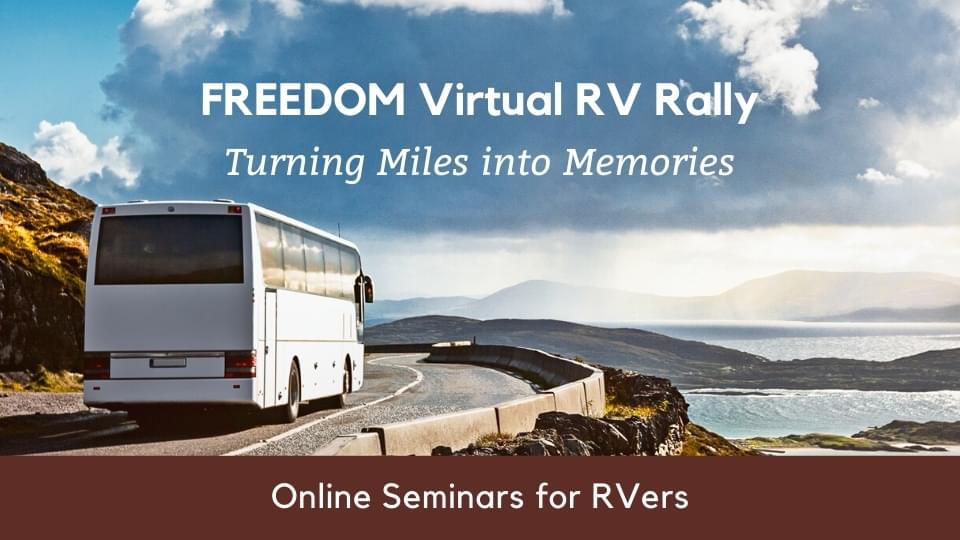 FREEDOM Virtual RV Rally